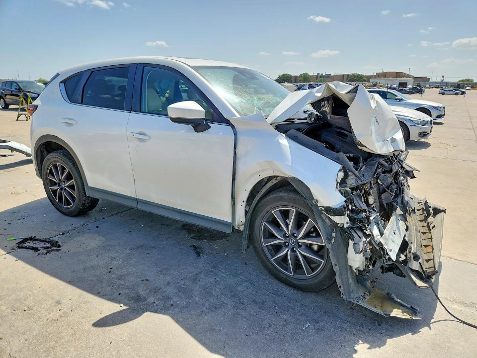 Aukcja sprzedaży 2018 Mazda Cx-5, vin: JM3KFACM8J0467333, numer aukcji: 85979015