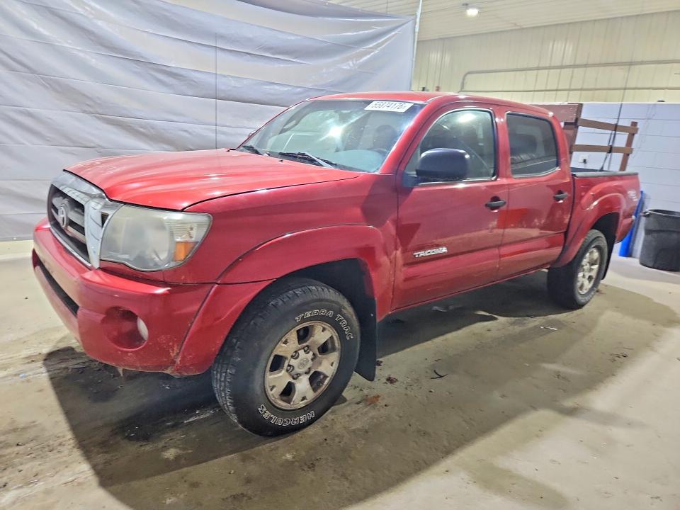 Продаж на аукціоні авто 2009 Toyota Tacoma, vin: 3TMLU42N39M021789, номер лоту: 55874176