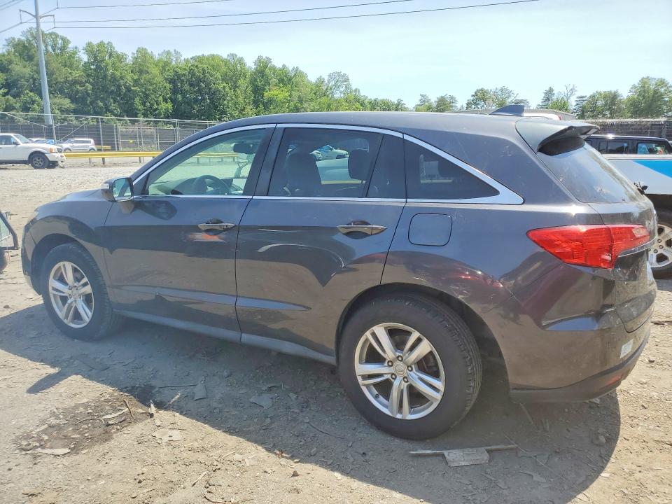 Продажа на аукционе авто 2013 Acura Rdx, vin: 5J8TB3H36DL012120, номер лота: 58828486