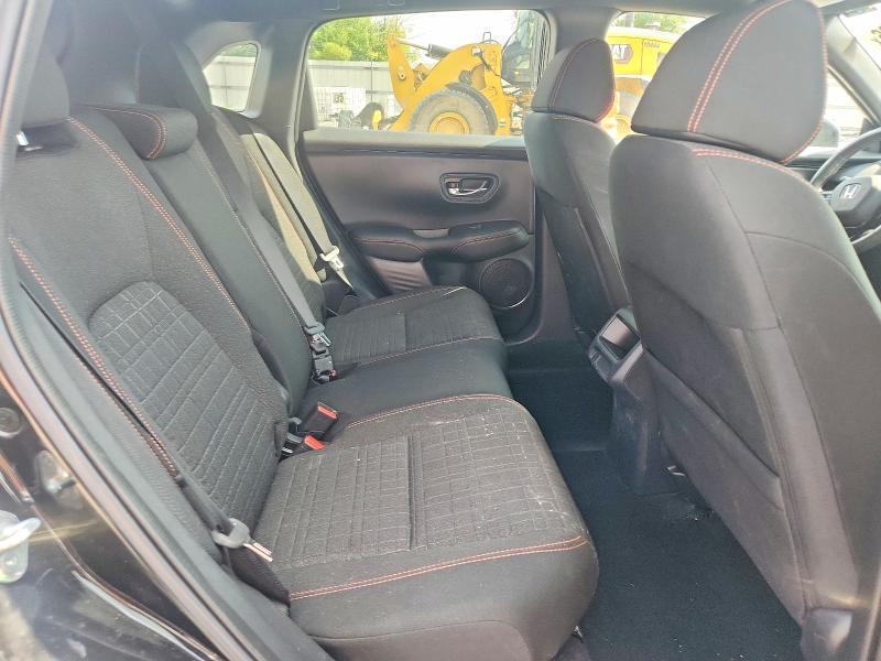 2024 Honda Hr-v მანქანა იყიდება აუქციონზე, vin: 3CZRZ2H51RM767448, აუქციონის ნომერი: 58986406