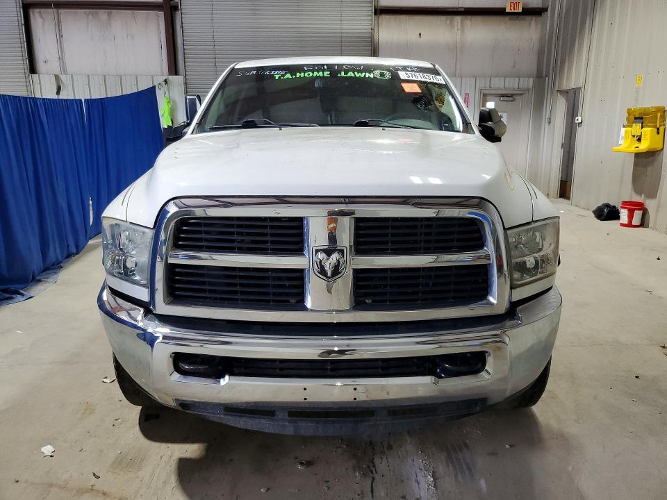 2012 Dodge Ram 2500 მანქანა იყიდება აუქციონზე, vin: 3C6TD5H22CG330217, აუქციონის ნომერი: 57618376