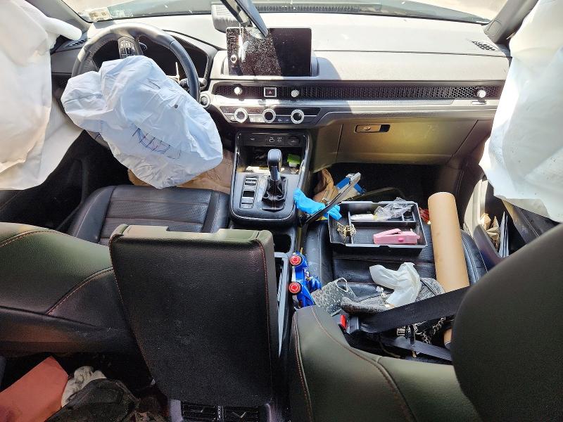 57615916 :رقم المزاد ، 7FARS5H89RE032022 vin ، 2024 Honda Cr-v مزاد بيع