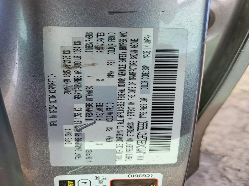 Aukcja sprzedaży 2015 Mazda 5, vin: JM1CW2BL2F0179990, numer aukcji: 55963506