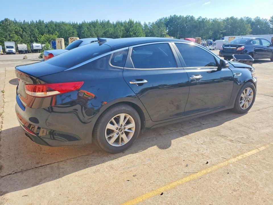 Продажа на аукционе авто 2017 Kia Optima, vin: KNAGT4L3XH5153354, номер лота: 58053286