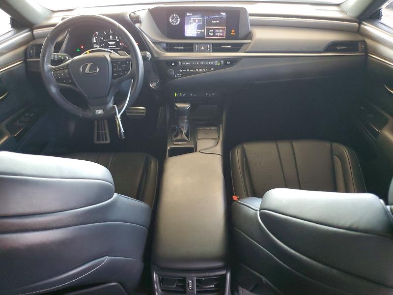 Aukcja sprzedaży 2019 Lexus Es, vin: 58ABZ1B17KU037993, numer aukcji: 55507516