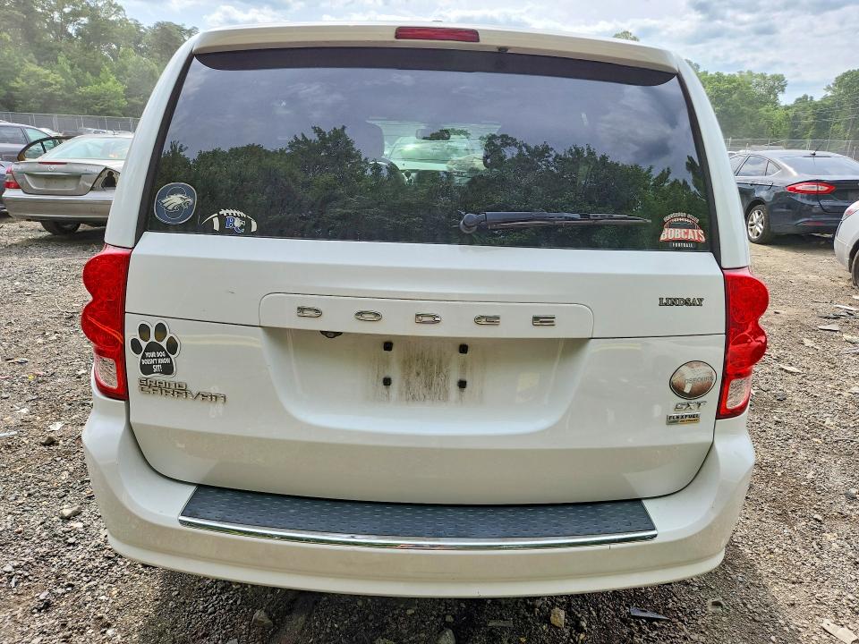2019 Dodge Grand Caravan მანქანა იყიდება აუქციონზე, vin: 2C4RDGCGXKR632588, აუქციონის ნომერი: 57624886