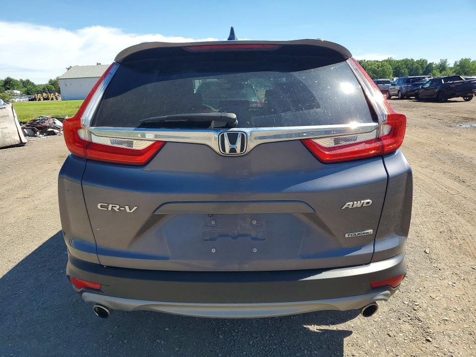 Aukcja sprzedaży 2018 Honda Cr-v, vin: 7FARW2H90JE099124, numer aukcji: 56934356