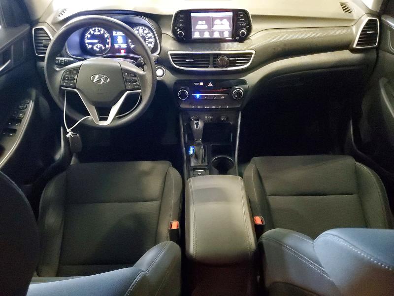 58254026 :رقم المزاد ، KM8J3CA44LU099333 vin ، 2020 Hyundai Tucson مزاد بيع