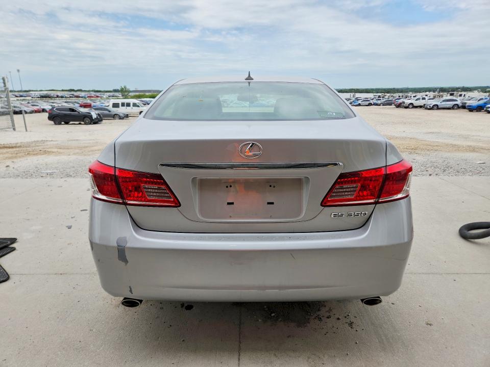 2011 Lexus Es მანქანა იყიდება აუქციონზე, vin: JTHBK1EG5B2452532, აუქციონის ნომერი: 57927766