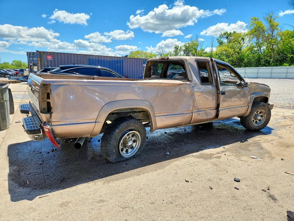 Продажа на аукционе авто 1995 Chevrolet Gmt-400, vin: 1GCGK29F7SE278220, номер лота: 57734896