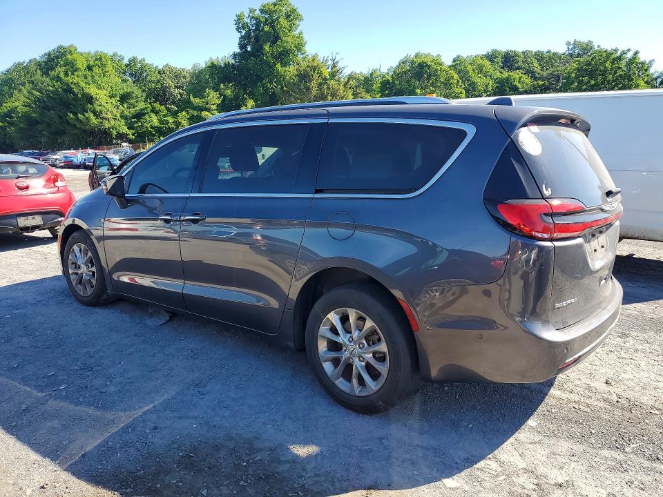 Aukcja sprzedaży 2021 Chrysler Pacifica, vin: 2C4RC1BG5MR593140, numer aukcji: 57635056