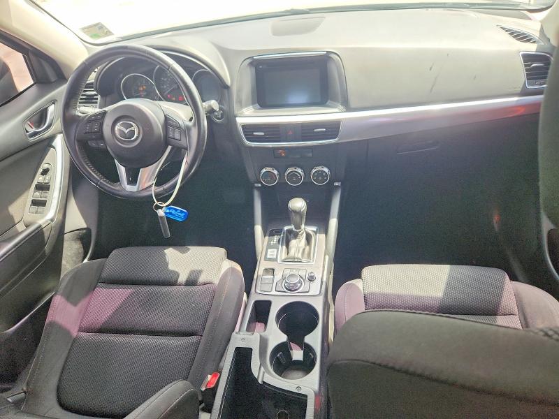 2016 Mazda Cx-5 მანქანა იყიდება აუქციონზე, vin: JM3KE2CY7G0639369, აუქციონის ნომერი: 58401326