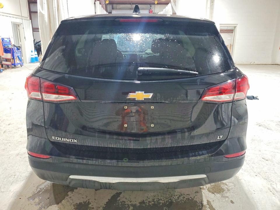 2022 Chevrolet Equinox მანქანა იყიდება აუქციონზე, vin: 3GNAXKEV2NL169129, აუქციონის ნომერი: 58154826