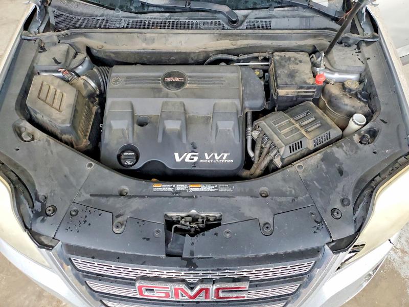 2013 Gmc Terrain მანქანა იყიდება აუქციონზე, vin: 2GKFLWE31D6218621, აუქციონის ნომერი: 58080536