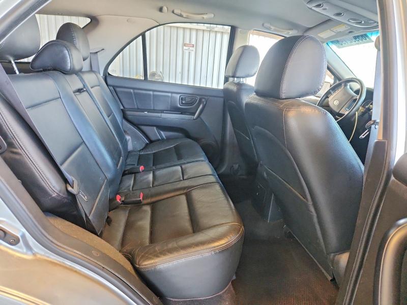Aukcja sprzedaży 2007 Kia Sorento, vin: KNDJC736475671530, numer aukcji: 85992195