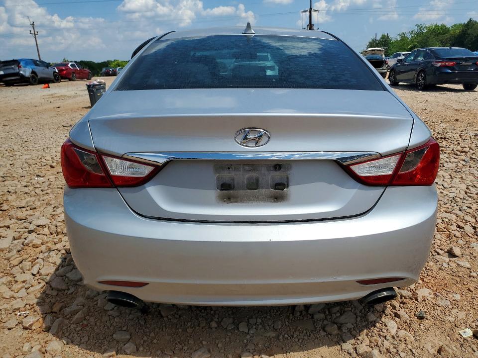 2011 Hyundai Sonata მანქანა იყიდება აუქციონზე, vin: 5NPEC4AC8BH253635, აუქციონის ნომერი: 56955756