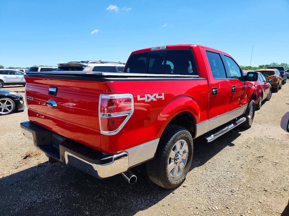 Aukcja sprzedaży 2012 Ford F150, vin: 1FTFW1ET5CFC91095, numer aukcji: 56300356