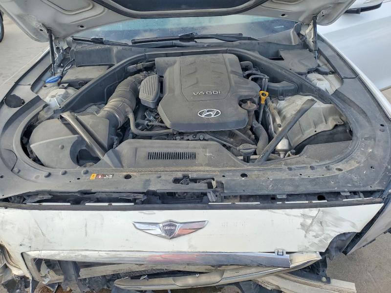 Aukcja sprzedaży 2016 Hyundai Genesis, vin: KMHGN4JE0GU126634, numer aukcji: 59128016