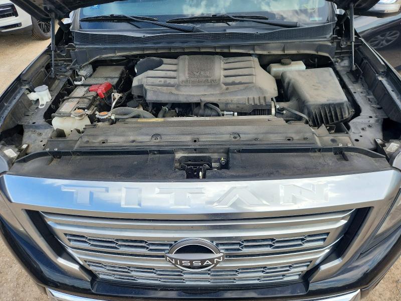Aukcja sprzedaży 2023 Nissan Titan, vin: 1N6AA1ED8PN113594, numer aukcji: 57239536