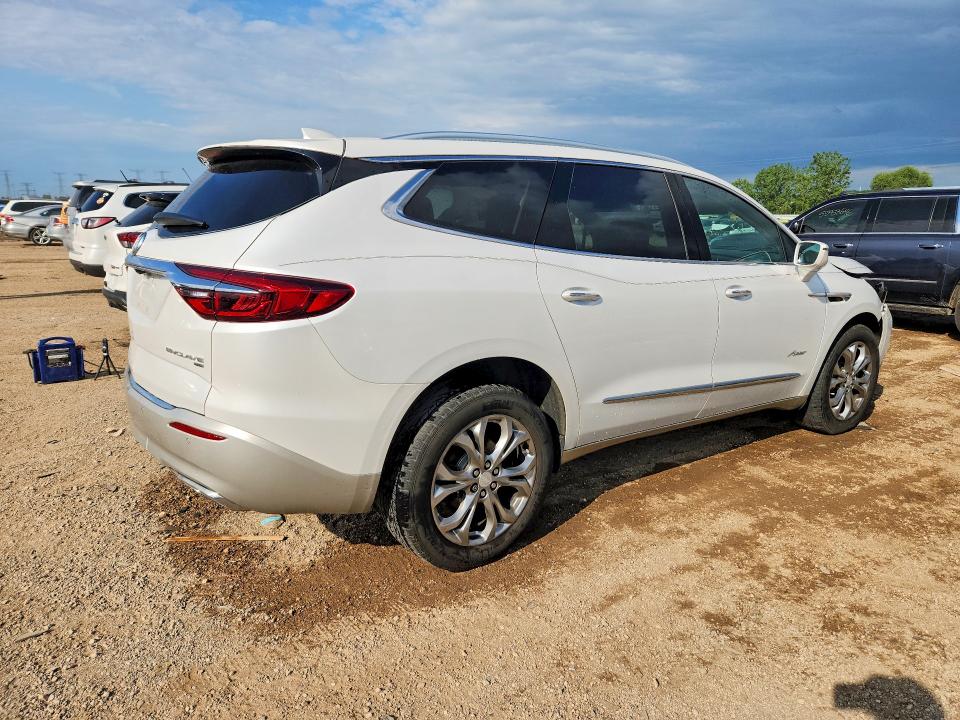Aukcja sprzedaży 2018 Buick Enclave, vin: 5GAEVCKW5JJ241236, numer aukcji: 58100036