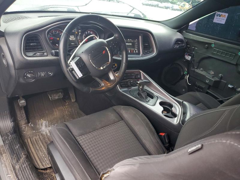Продаж на аукціоні авто 2019 Dodge Challenger, vin: 2C3CDZAG3KH623133, номер лоту: 54551026