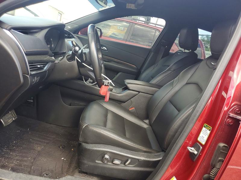 Продажа на аукционе авто 2020 Cadillac Xt4, vin: 1GYFZER41LF033667, номер лота: 57347916