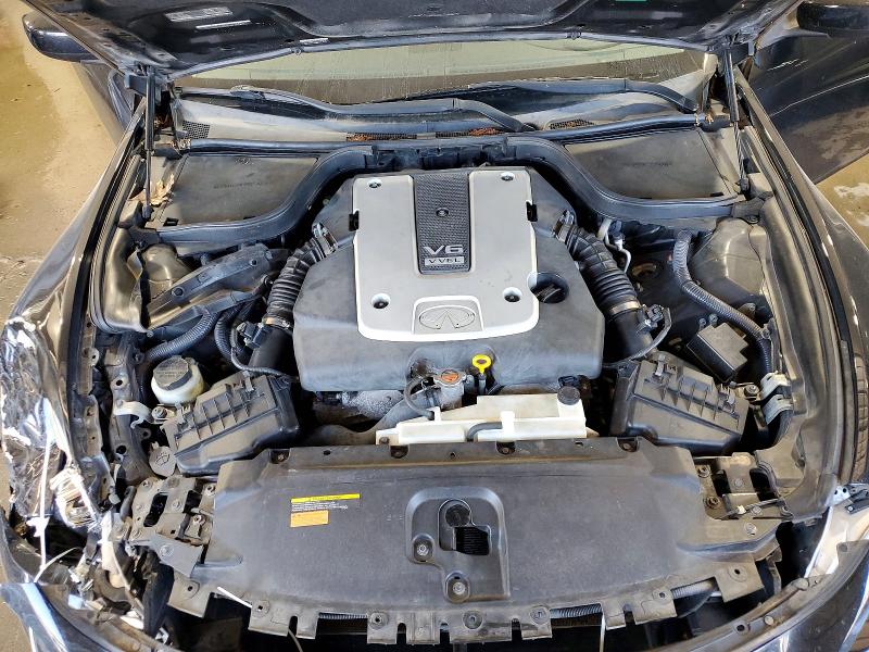 55501526 :رقم المزاد ، JN1CV6EL5FM890259 vin ، 2015 Infiniti Q60 Coupe مزاد بيع