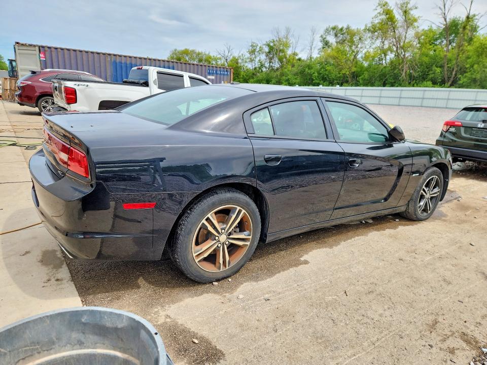 Продаж на аукціоні авто 2014 Dodge Charger, vin: 2C3CDXDT2EH341356, номер лоту: 55896446