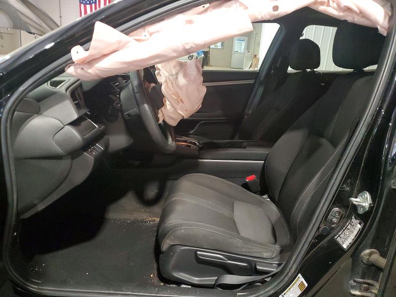 57743376 :رقم المزاد ، SHHFK7H6XKU200635 vin ، 2019 Honda Civic مزاد بيع