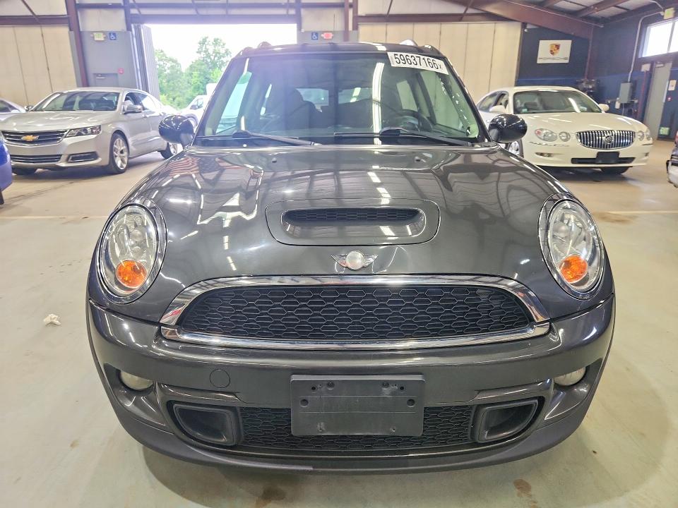 Продажа на аукционе авто 2012 Mini Cooper, vin: WMWZG3C58CTY38191, номер лота: 59637166