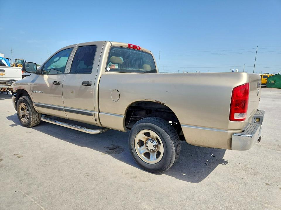 Продаж на аукціоні авто 2005 Dodge Ram 1500, vin: 1D7HU18DX5J502560, номер лоту: 79134835