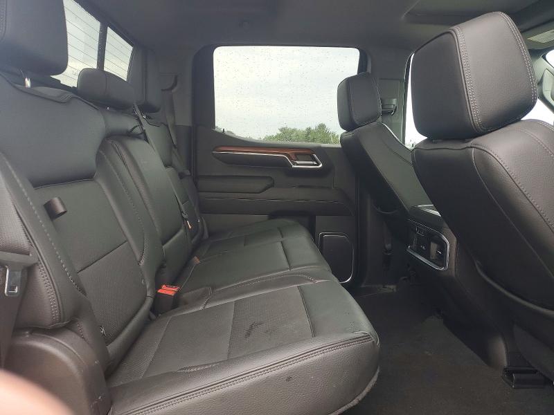 2022 Gmc Sierra მანქანა იყიდება აუქციონზე, vin: 3GTUUGEL5NG658451, აუქციონის ნომერი: 58682496