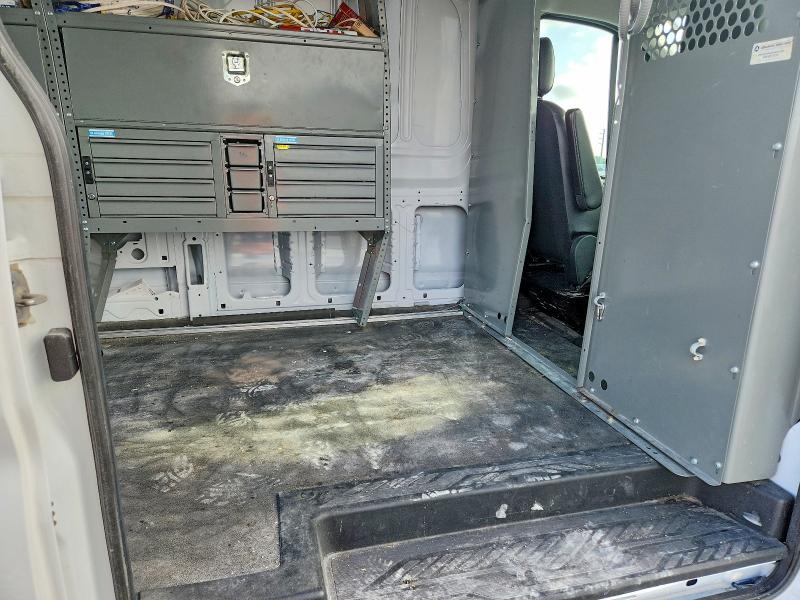 79933664 :رقم المزاد ، 1FTBR1C86NKA45560 vin ، 2022 Ford Transit مزاد بيع