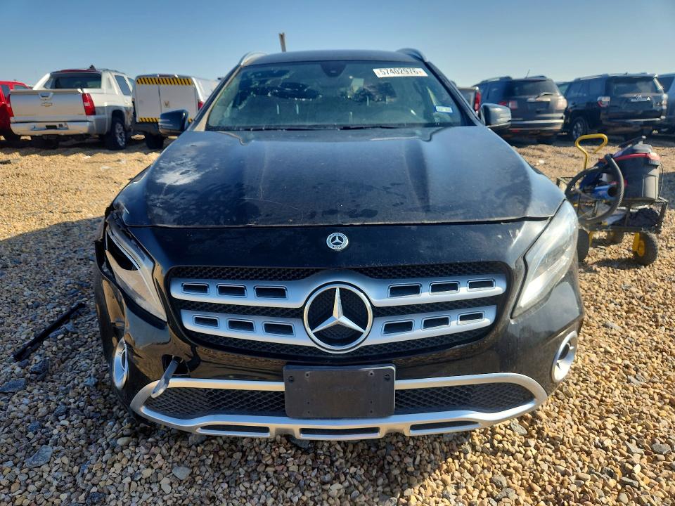 Продажа на аукционе авто 2020 Mercedes-benz Gla, vin: WDCTG4EB5LU026532, номер лота: 57402976