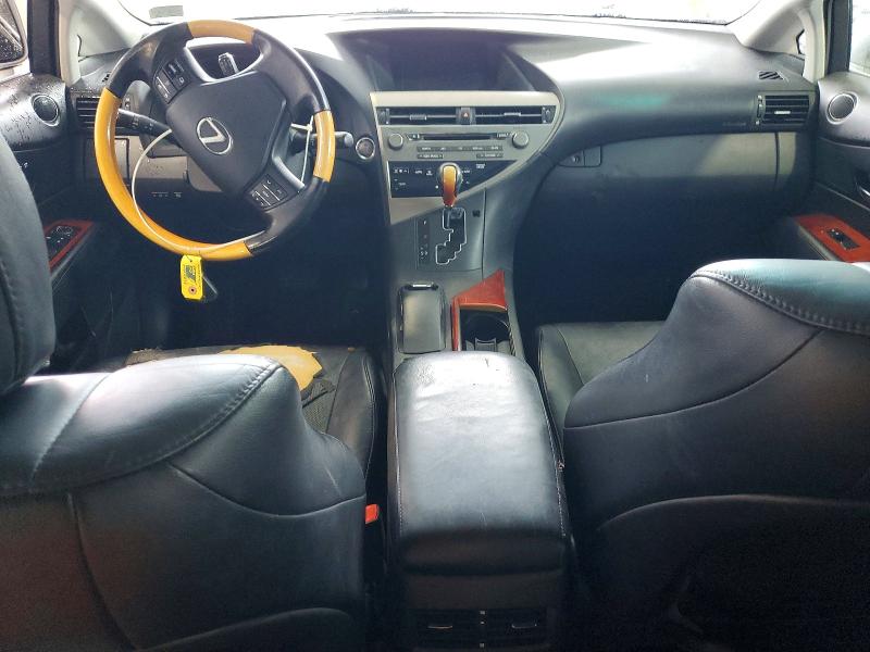 Продаж на аукціоні авто 2010 Lexus Rx, vin: 2T2BK1BA4AC021788, номер лоту: 58365296