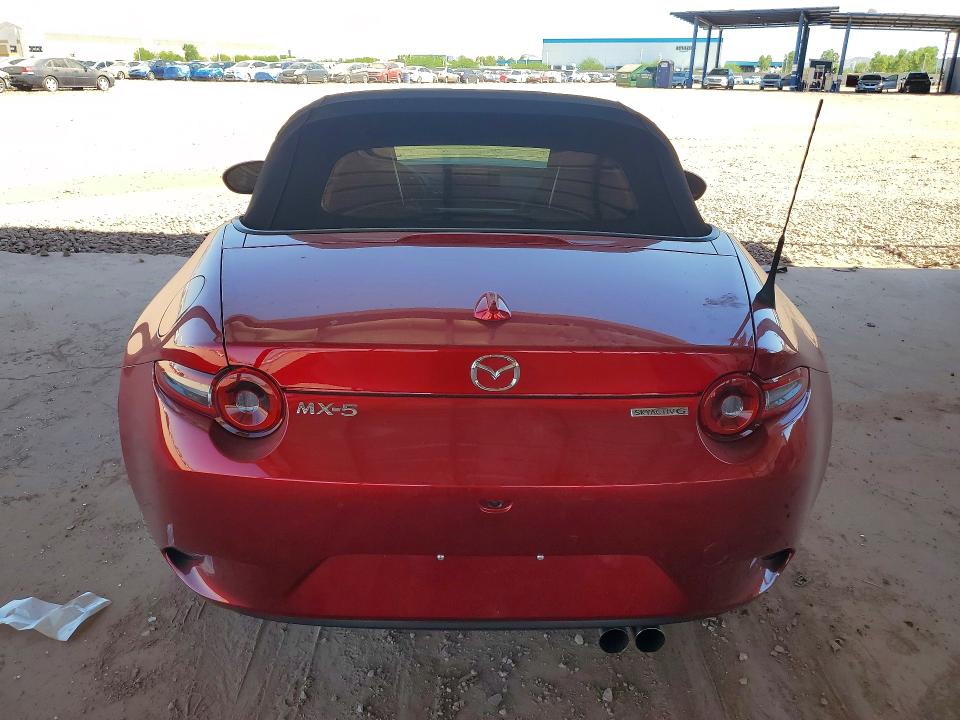 Aukcja sprzedaży 2024 Mazda Mx-5 Miata, vin: JM1NDAD73R0608163, numer aukcji: 59540106
