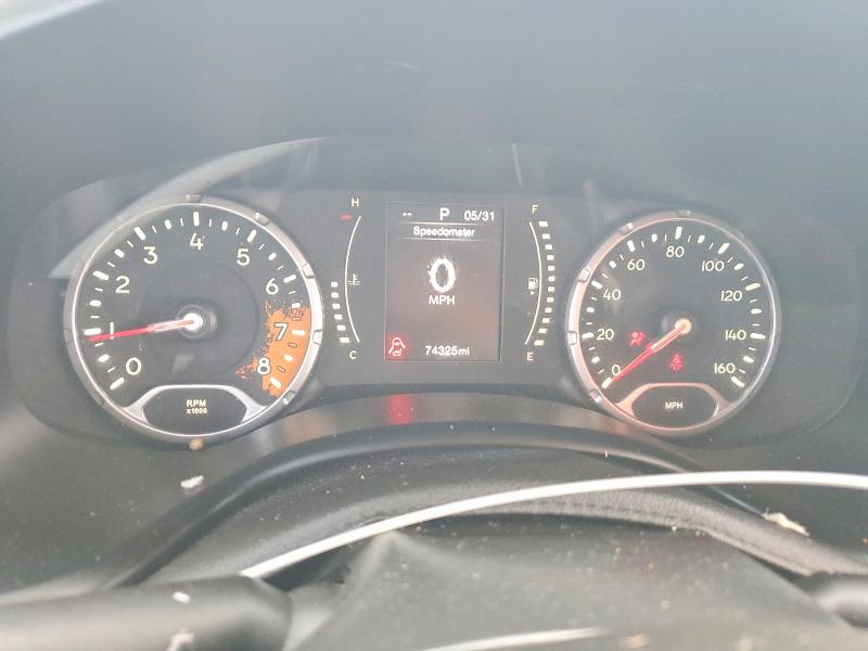 54926256 :رقم المزاد ، ZACCJABT1FPB42674 vin ، 2015 Jeep Renegade مزاد بيع