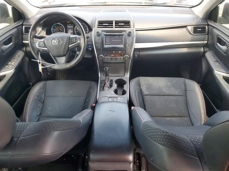Aukcja sprzedaży 2015 Toyota Camry Hybrid, vin: 4T1BD1FK6FU152597, numer aukcji: 58531316