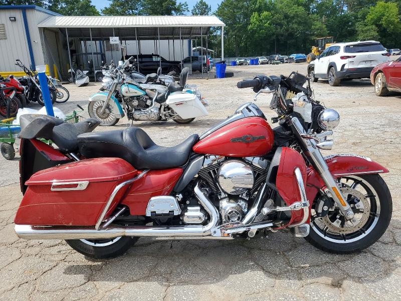 52398816 :رقم المزاد ، 1HD1KNL17EB638496 vin ، 2014 Harley-davidson Flhtk مزاد بيع
