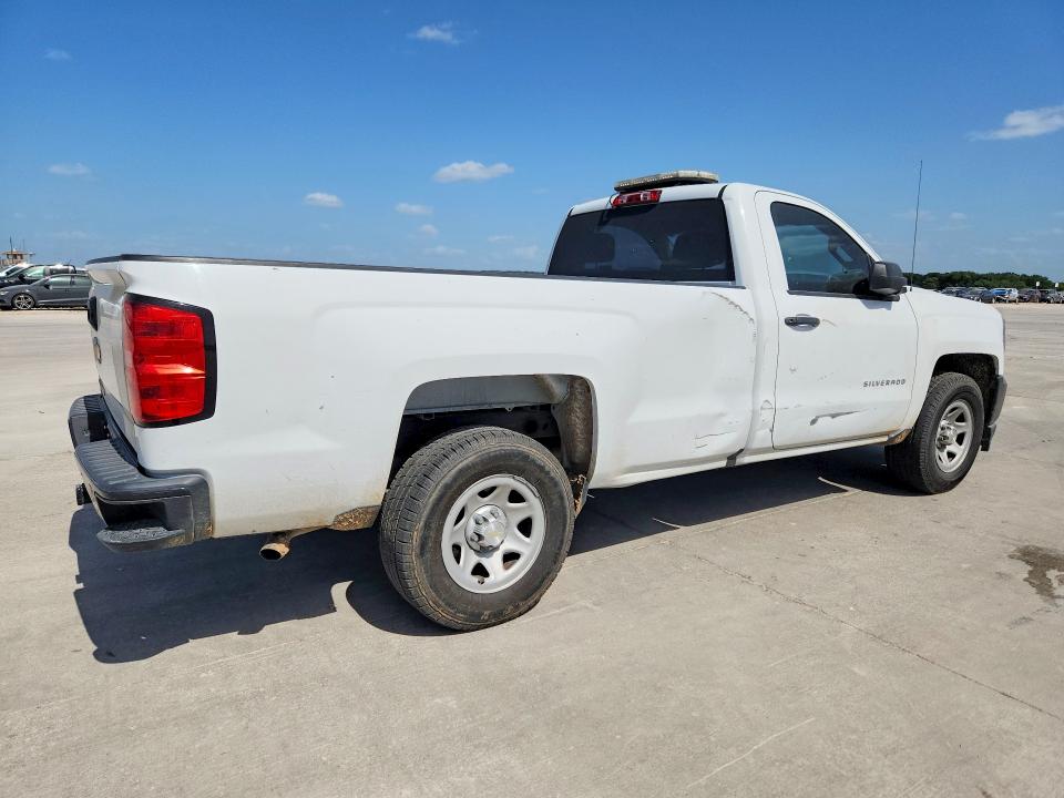 Продаж на аукціоні авто 2016 Chevrolet Silverado, vin: 1GCNCNEH7GZ353785, номер лоту: 56463636