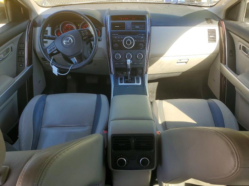 2009 Mazda Cx-9 მანქანა იყიდება აუქციონზე, vin: JM3TB38V890166084, აუქციონის ნომერი: 57526596