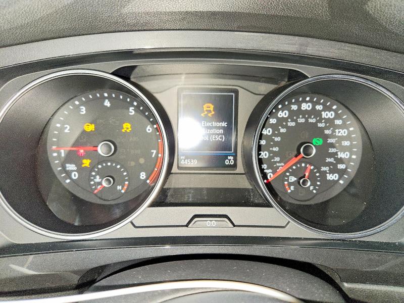 Продажа на аукционе авто 2019 Volkswagen Tiguan, vin: 3VV2B7AX3KM185671, номер лота: 57598446