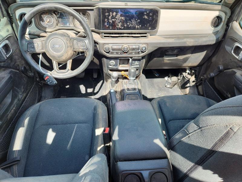 Продажа на аукционе авто 2024 Jeep Gladiator, vin: 1C6HJTAG1RL124603, номер лота: 56527556