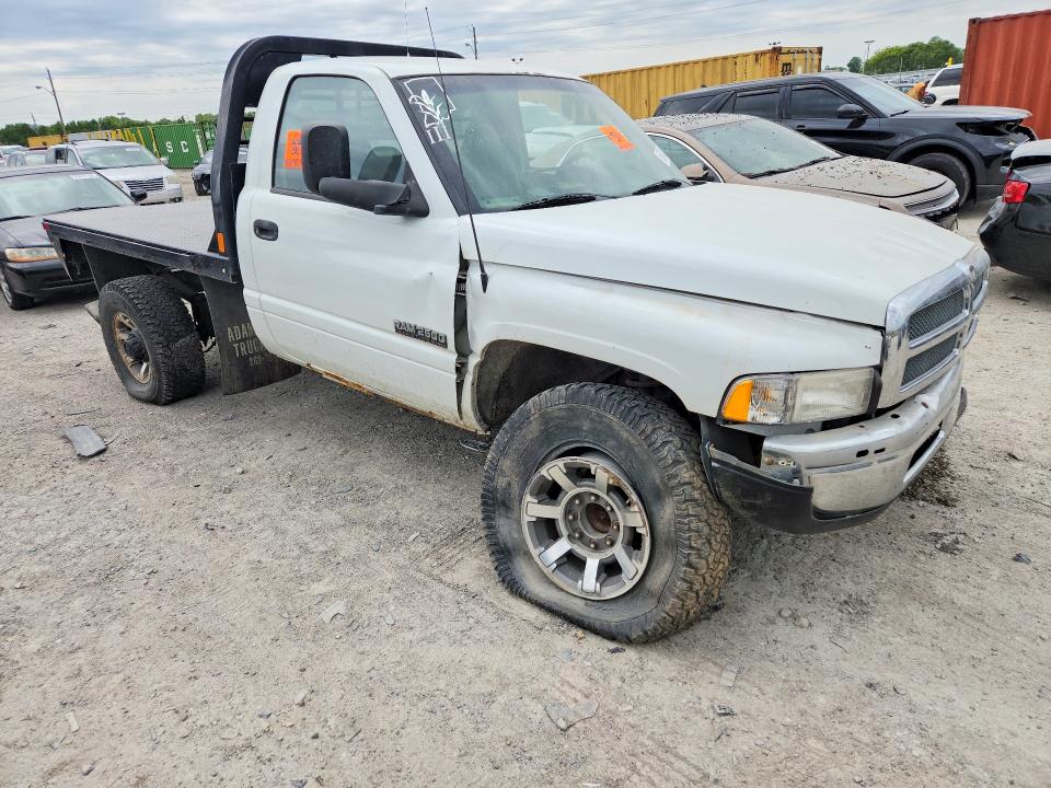 55430836 :رقم المزاد ، 1B7KF26CXTJ112839 vin ، 1996 Dodge Ram 2500 مزاد بيع