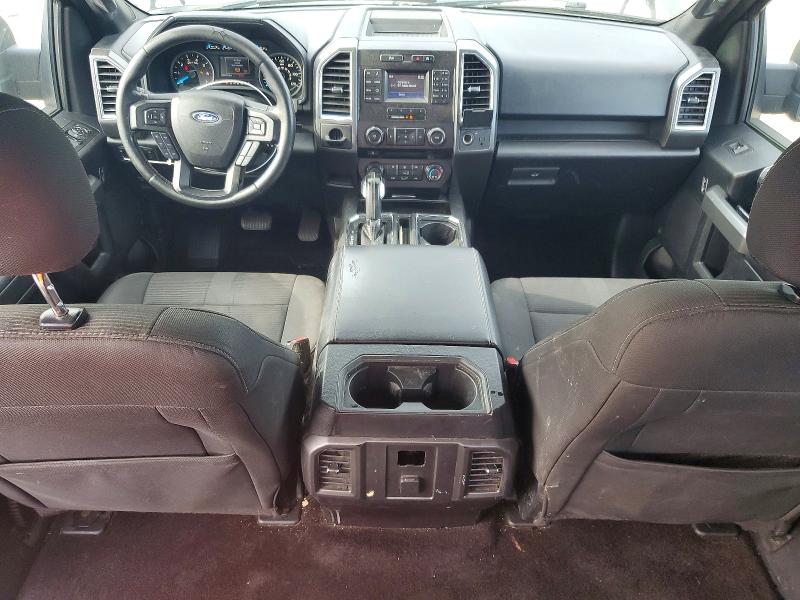 Aukcja sprzedaży 2016 Ford F150, vin: 1FTEW1CP8GKF89543, numer aukcji: 57387286
