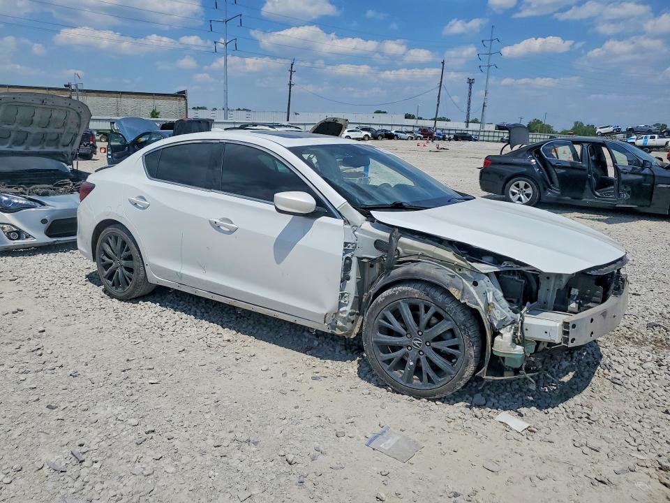 2021 Acura Ilx მანქანა იყიდება აუქციონზე, vin: 19UDE2F85MA001688, აუქციონის ნომერი: 56331876
