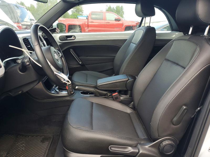 Aukcja sprzedaży 2018 Volkswagen Beetle, vin: 3VW5DAAT2JM518289, numer aukcji: 56175716
