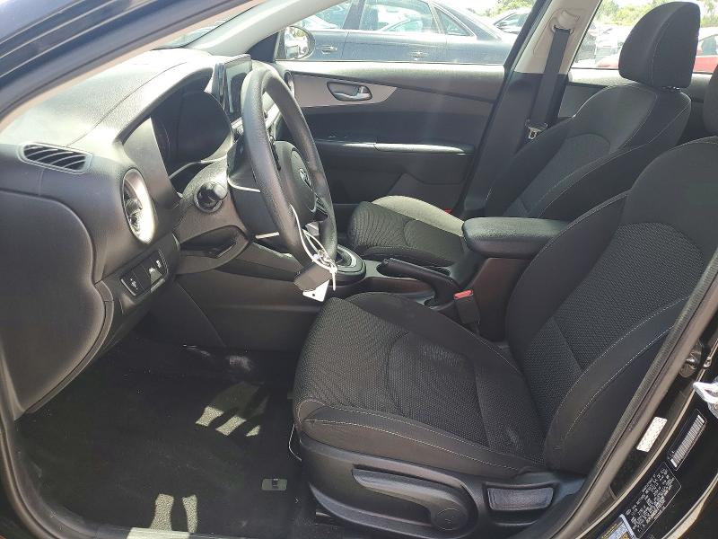 Продажа на аукционе авто 2020 Kia Forte, vin: 3KPF24AD6LE191500, номер лота: 57525476