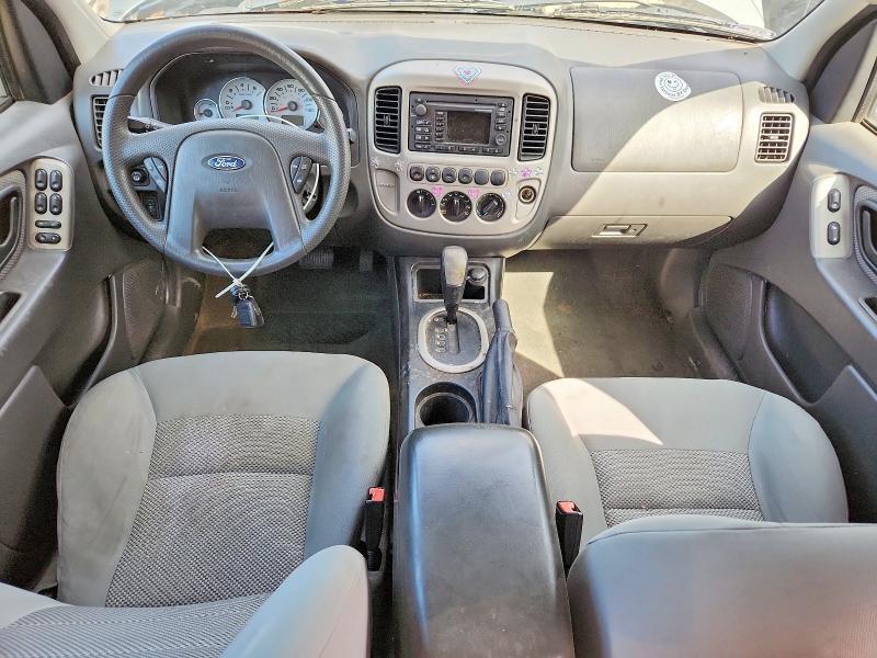 2007 Ford Escape მანქანა იყიდება აუქციონზე, vin: 1FMYU59H47KC04324, აუქციონის ნომერი: 55127536