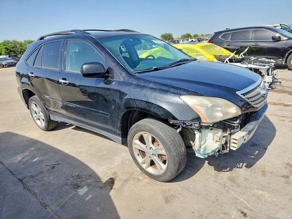 Продажа на аукционе авто 2008 Lexus Rx, vin: JTJHW31U182070219, номер лота: 85770305